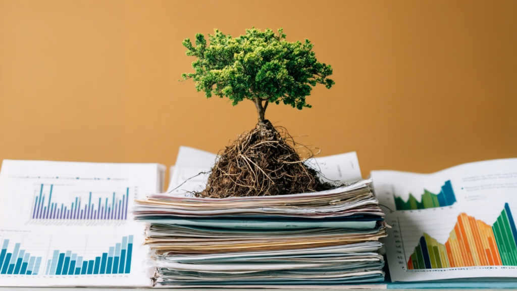 beyond compliance why sustainability is a strategic advantage for modern businesses