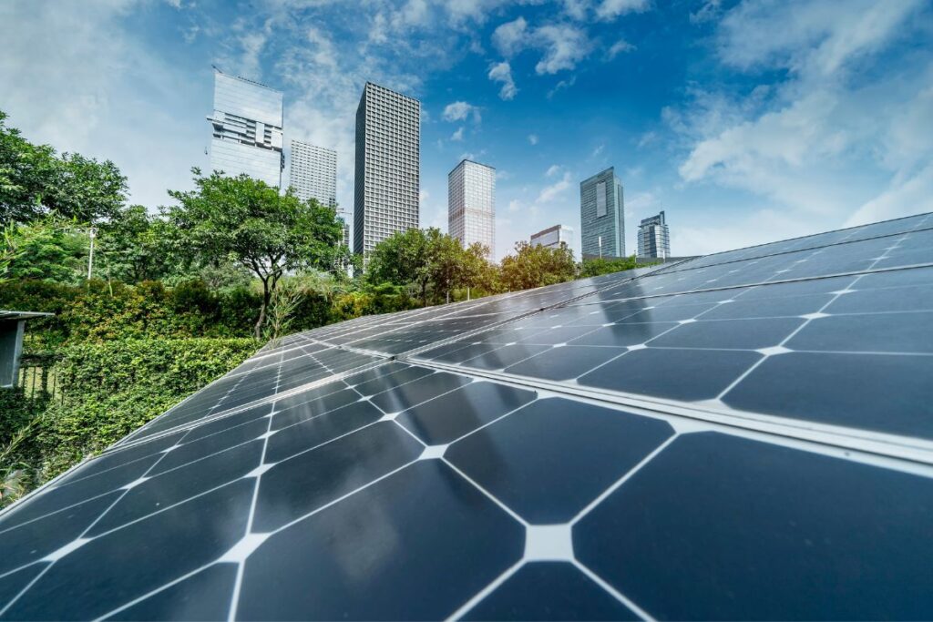 renewable energy infrastructur