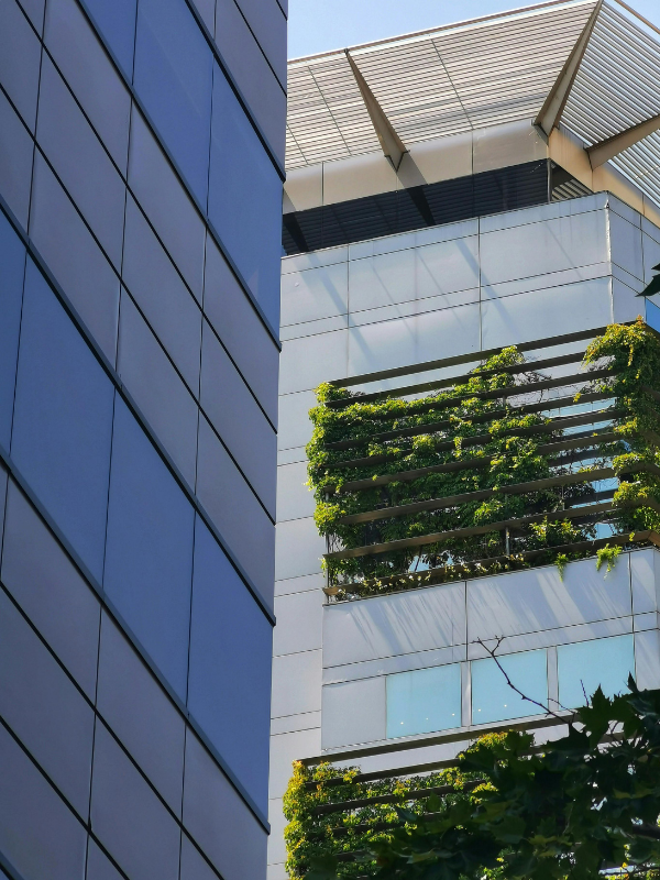 FAQ sustainable architecture